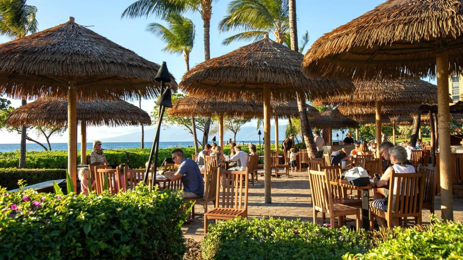 아파트 Kbm Resorts Spacious 3-Bedroom Honua Kai Collection Multi Unit Listing Same Floor Ocean Views 2 Free Rental Cars Hkh-52024 카아나팔리