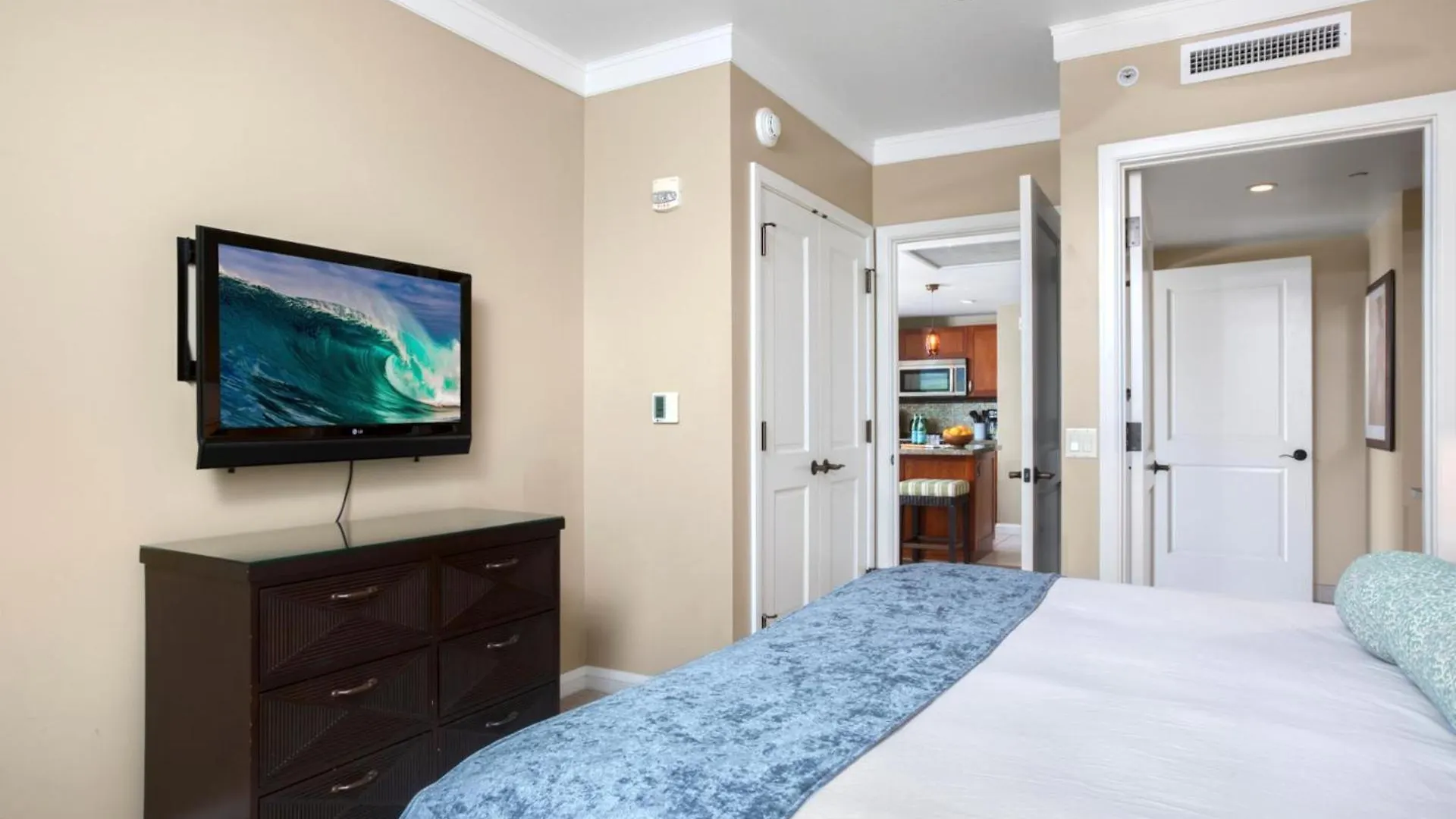 Kbm Resorts Spacious 3-Bedroom Honua Kai Collection Multi Unit Listing Same Floor Ocean Views 2 Free Rental Cars Hkh-52024 카아나팔리 미국